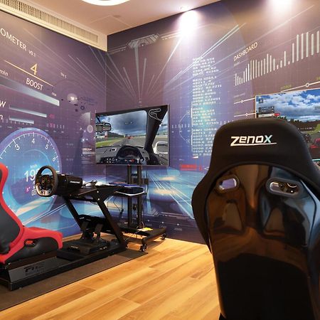 Oasis Aurum 181 Hotel Hongkong Zewnętrze zdjęcie