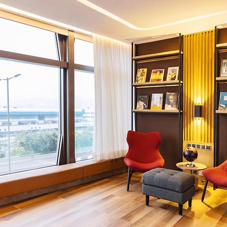 Oasis Aurum 181 Hotel Hongkong Zewnętrze zdjęcie