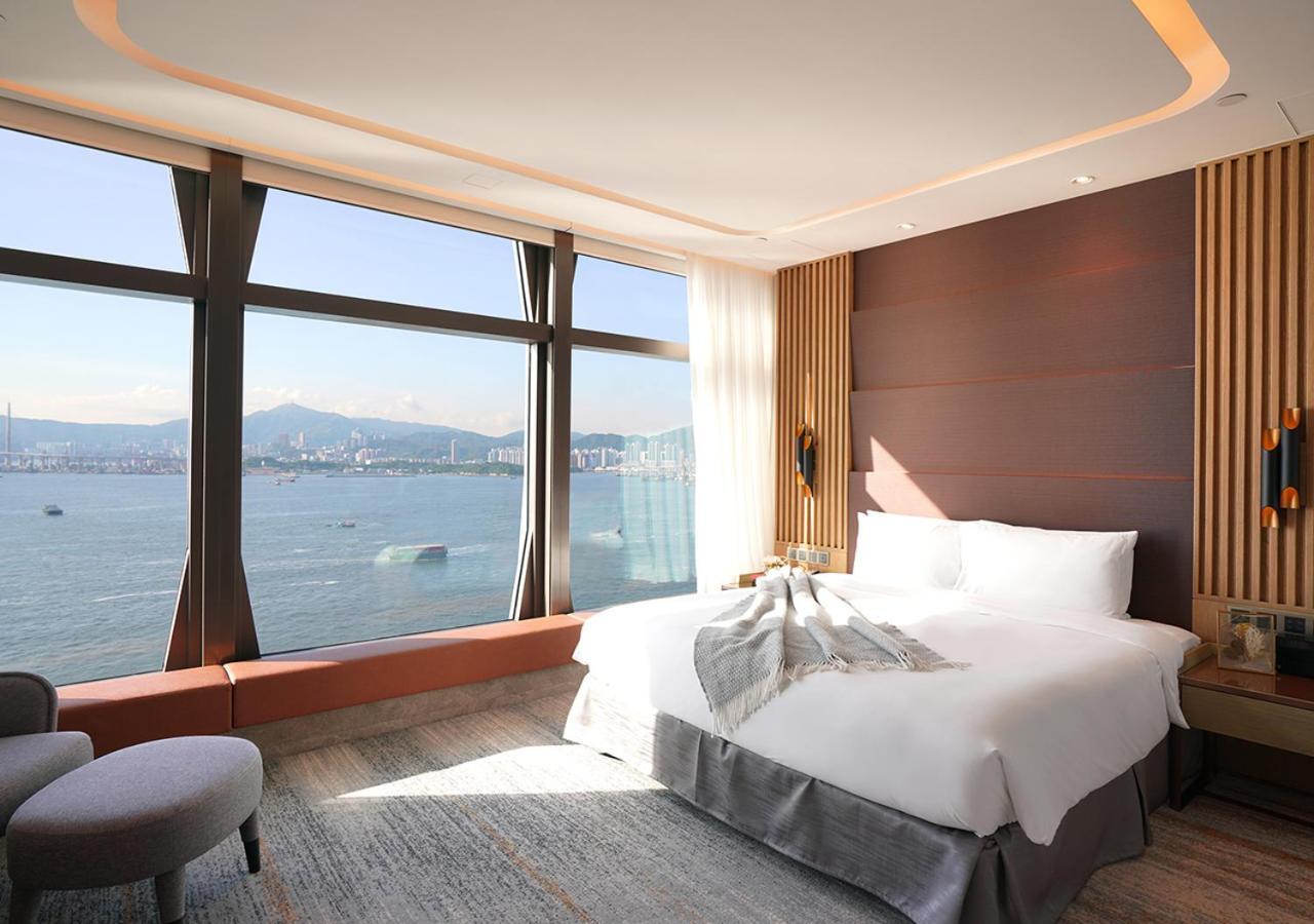 Oasis Aurum 181 Hotel Hongkong Zewnętrze zdjęcie