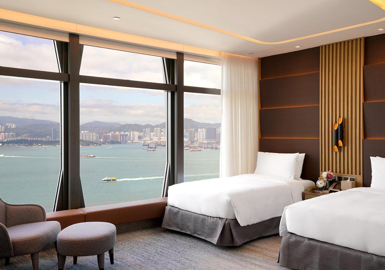 Oasis Aurum 181 Hotel Hongkong Zewnętrze zdjęcie