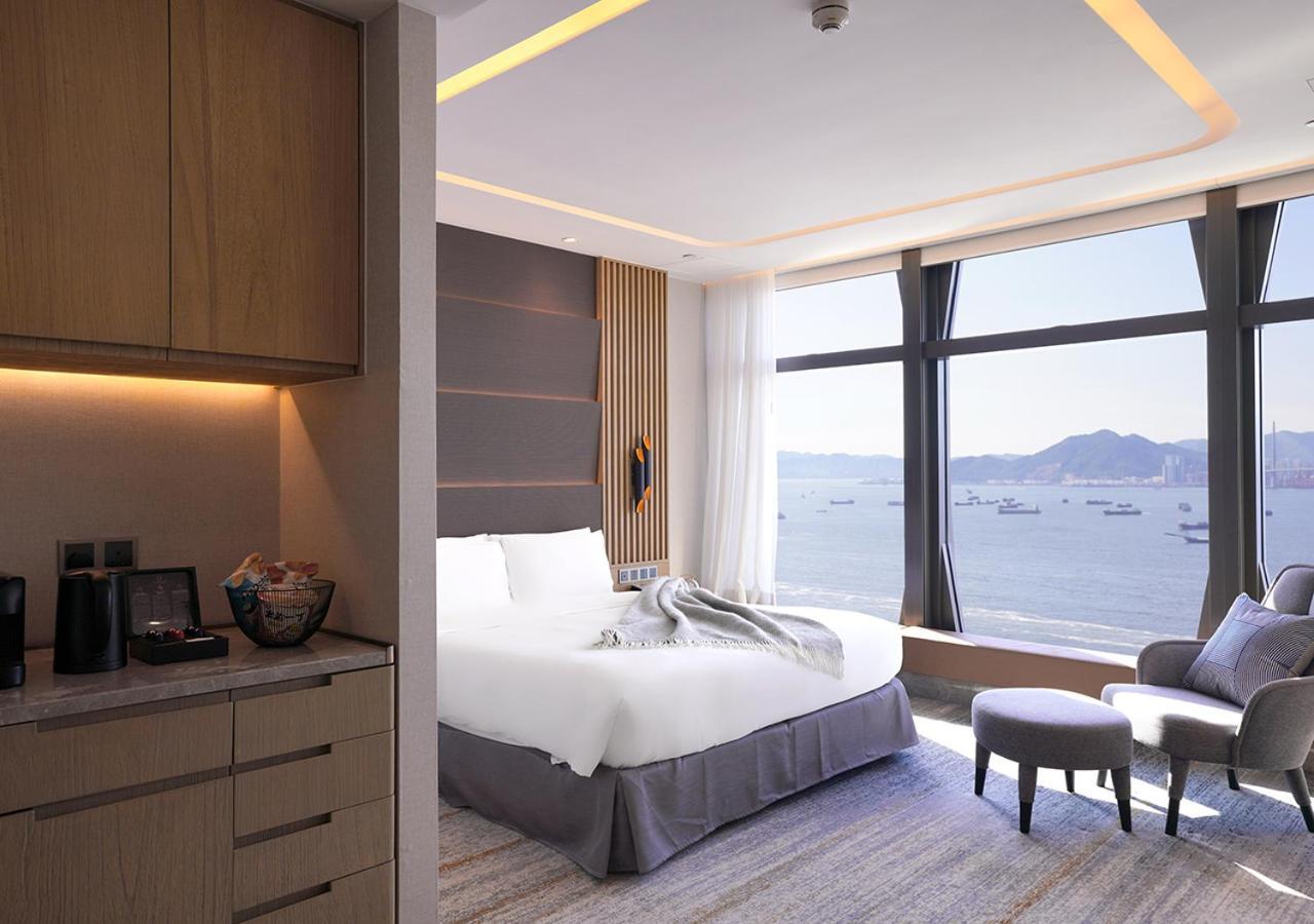 Oasis Aurum 181 Hotel Hongkong Zewnętrze zdjęcie
