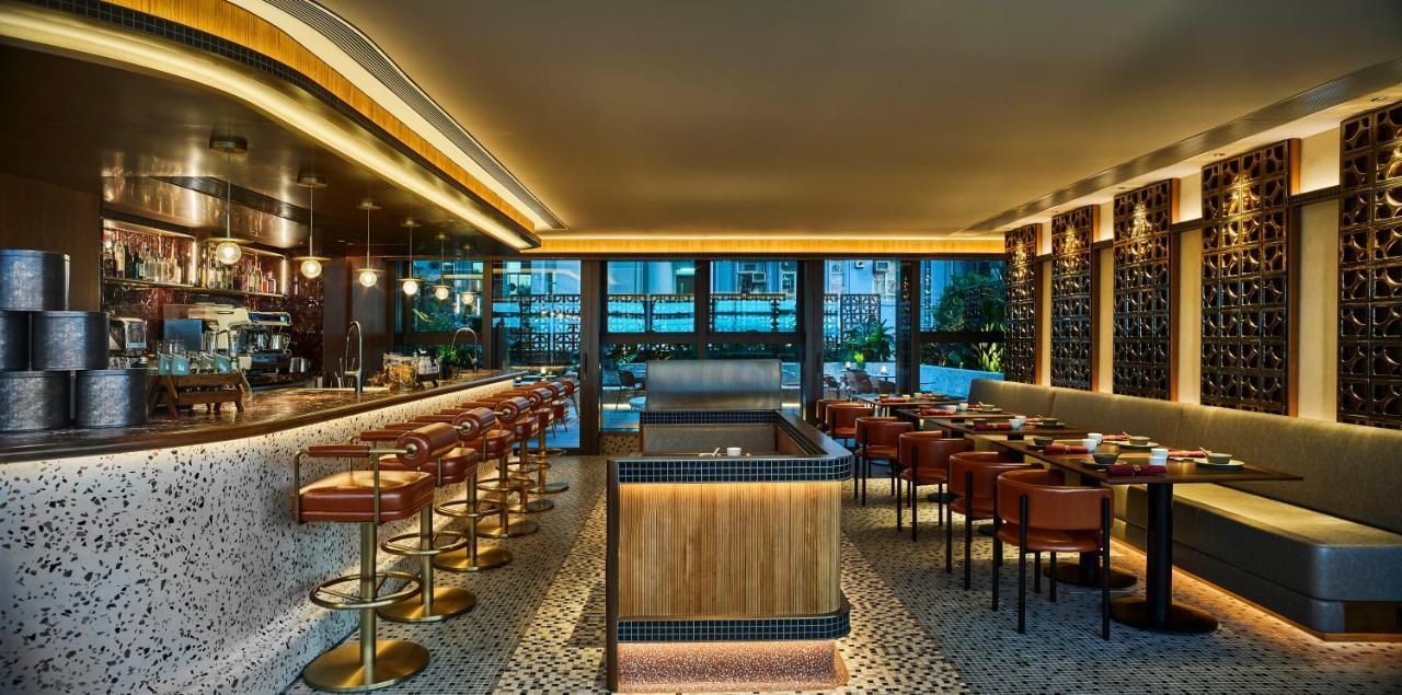 Oasis Aurum 181 Hotel Hongkong Zewnętrze zdjęcie
