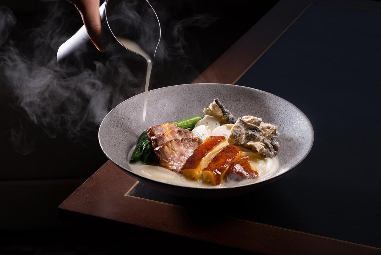 Oasis Aurum 181 Hotel Hongkong Zewnętrze zdjęcie