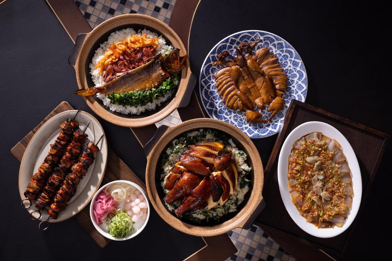 Oasis Aurum 181 Hotel Hongkong Zewnętrze zdjęcie