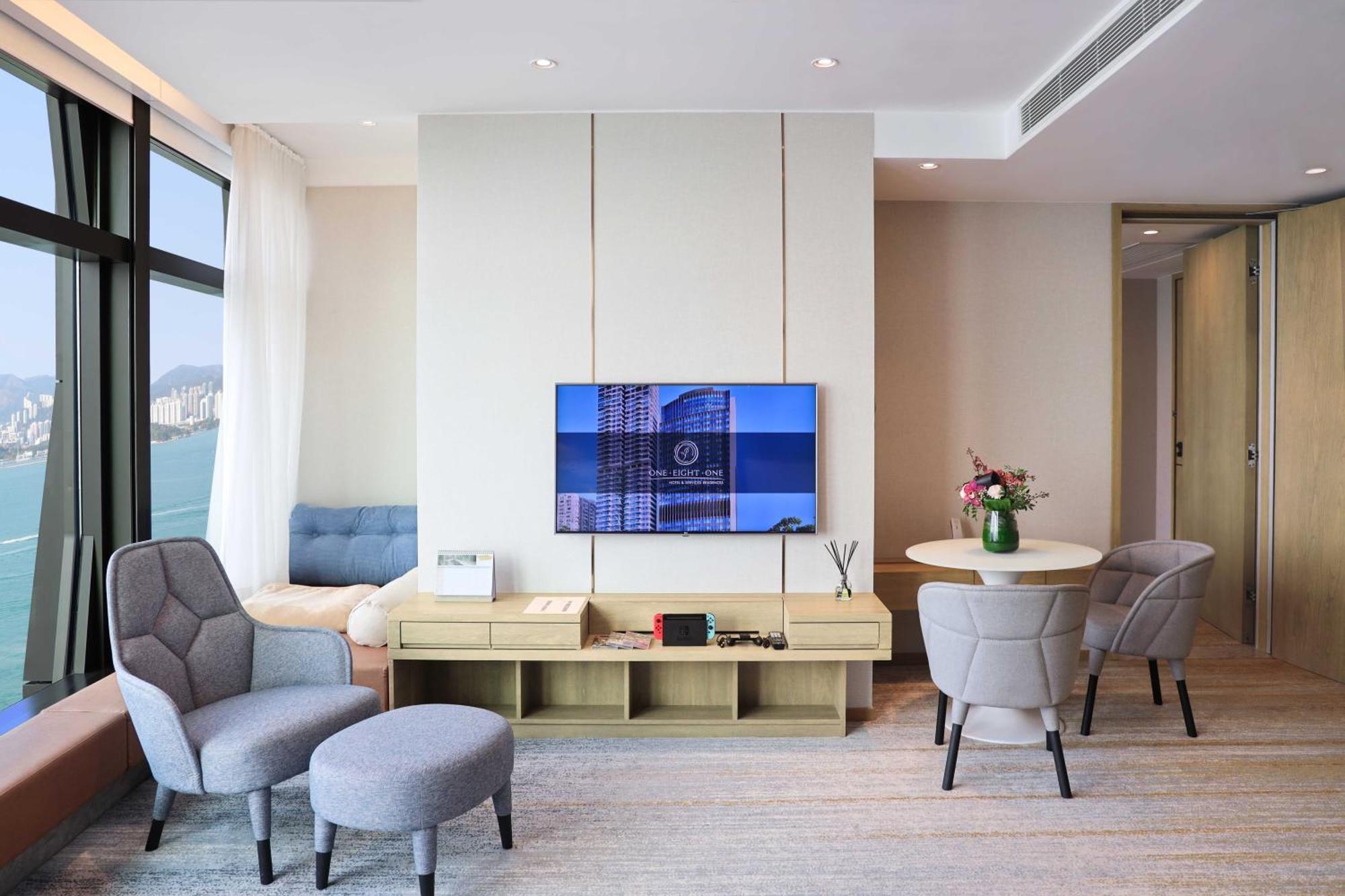 Oasis Aurum 181 Hotel Hongkong Zewnętrze zdjęcie