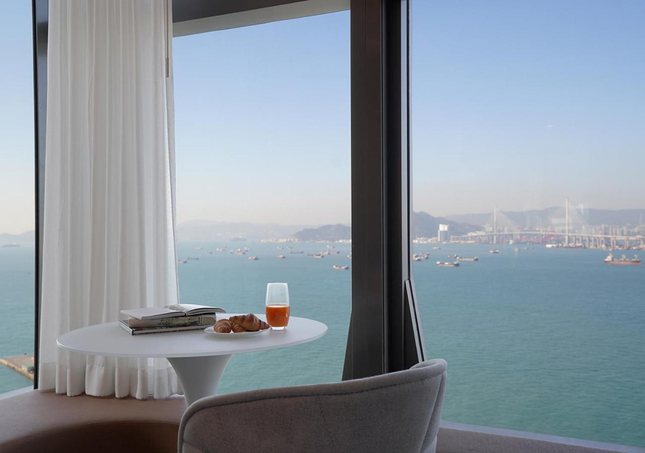 Oasis Aurum 181 Hotel Hongkong Zewnętrze zdjęcie