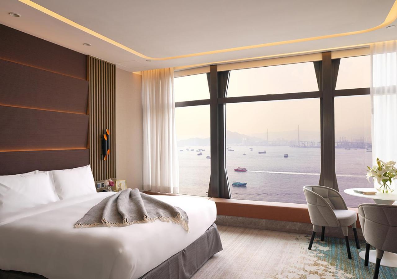 Oasis Aurum 181 Hotel Hongkong Zewnętrze zdjęcie