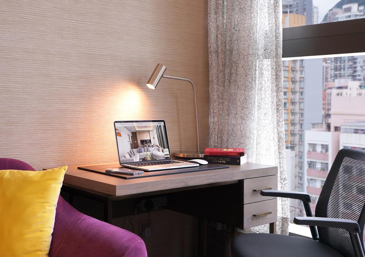 Oasis Aurum 181 Hotel Hongkong Zewnętrze zdjęcie