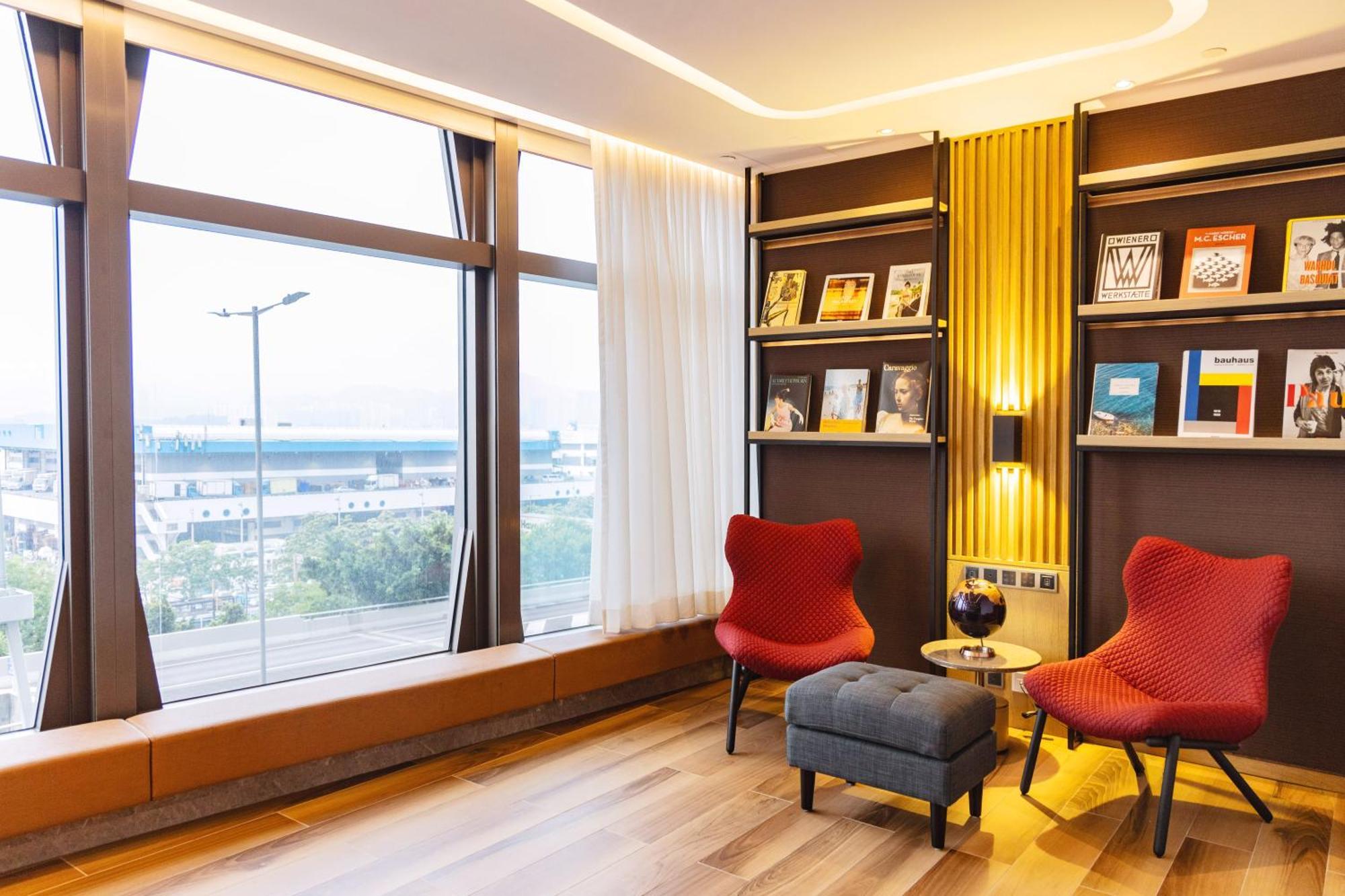 Oasis Aurum 181 Hotel Hongkong Zewnętrze zdjęcie