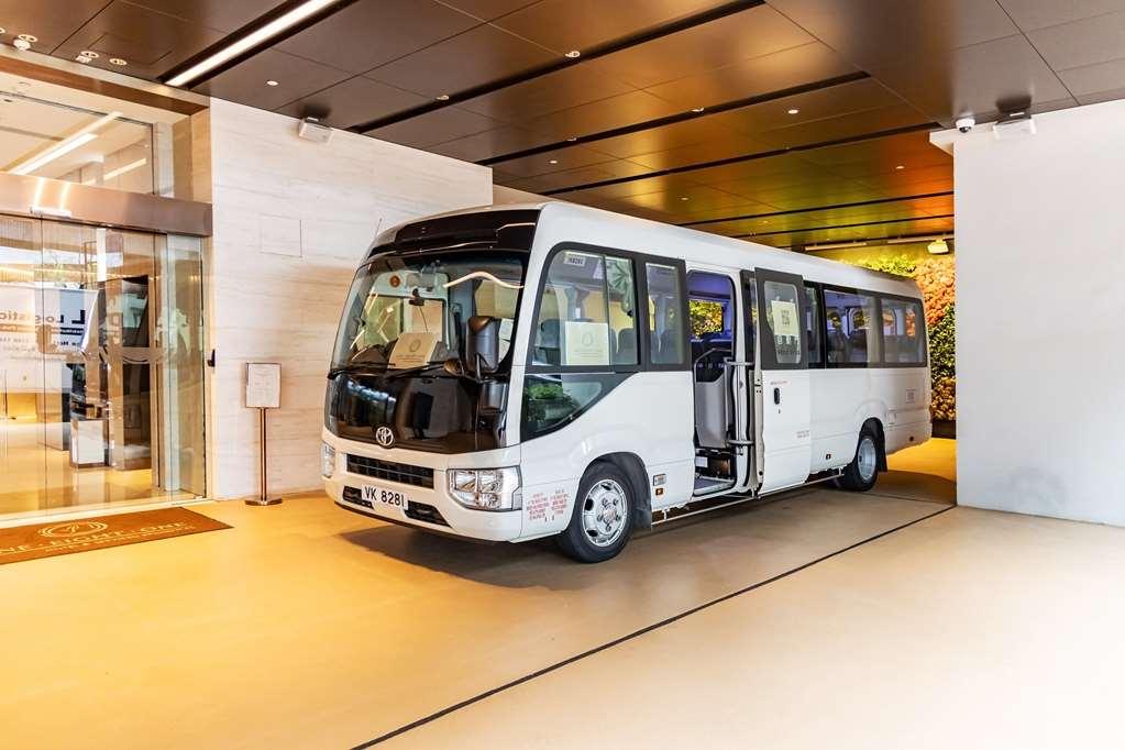 Oasis Aurum 181 Hotel Hongkong Udogodnienia zdjęcie