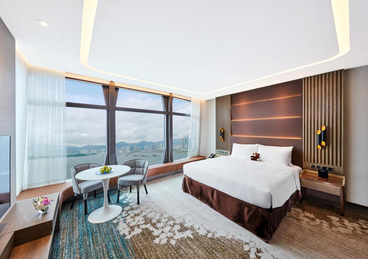 Oasis Aurum 181 Hotel Hongkong Zewnętrze zdjęcie