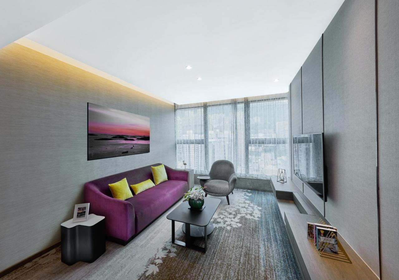 Oasis Aurum 181 Hotel Hongkong Zewnętrze zdjęcie