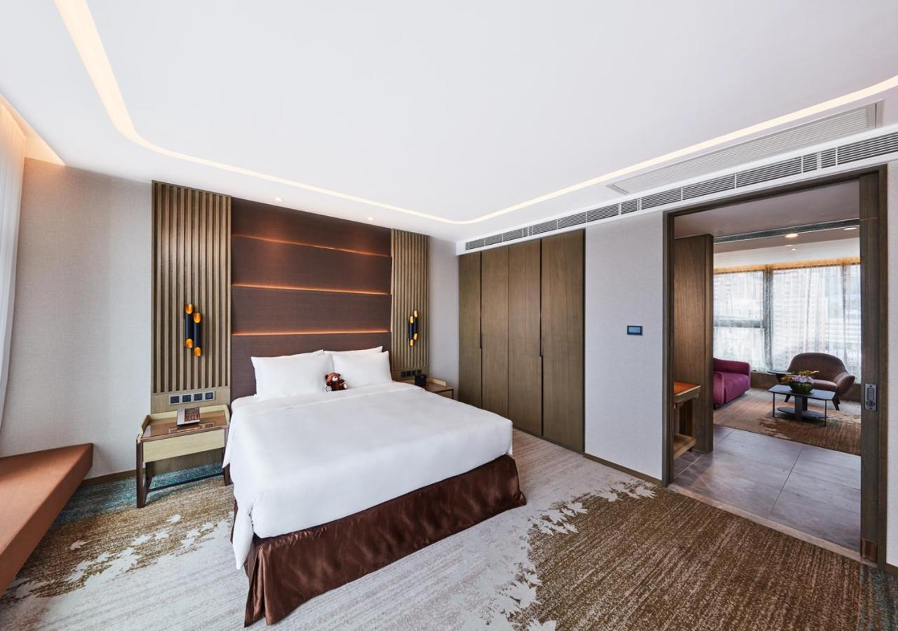 Oasis Aurum 181 Hotel Hongkong Zewnętrze zdjęcie