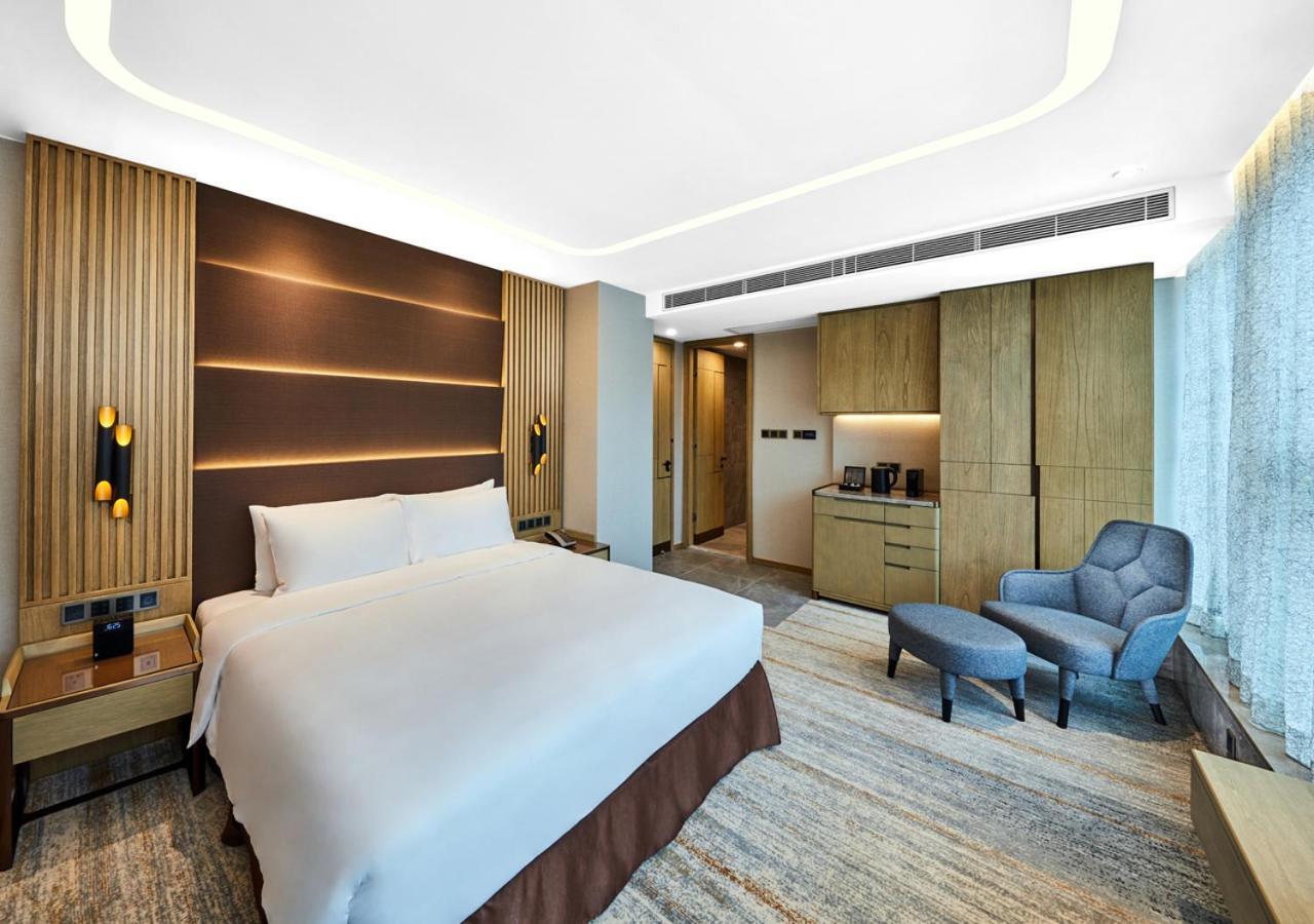 Oasis Aurum 181 Hotel Hongkong Zewnętrze zdjęcie