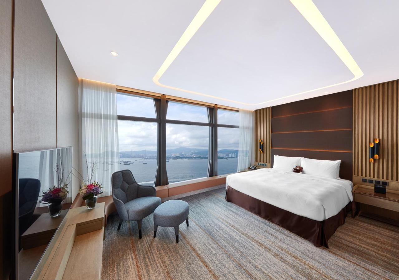 Oasis Aurum 181 Hotel Hongkong Zewnętrze zdjęcie