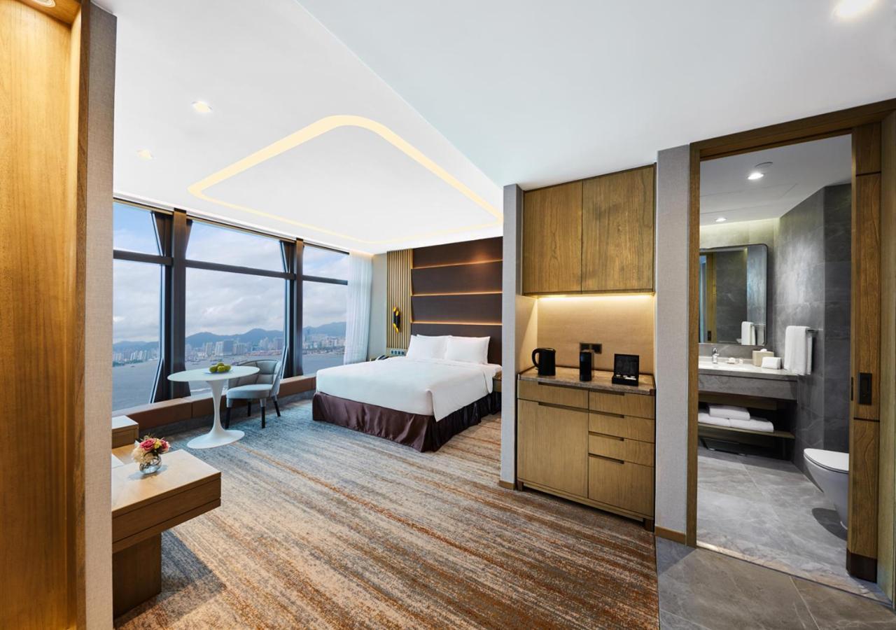 Oasis Aurum 181 Hotel Hongkong Zewnętrze zdjęcie