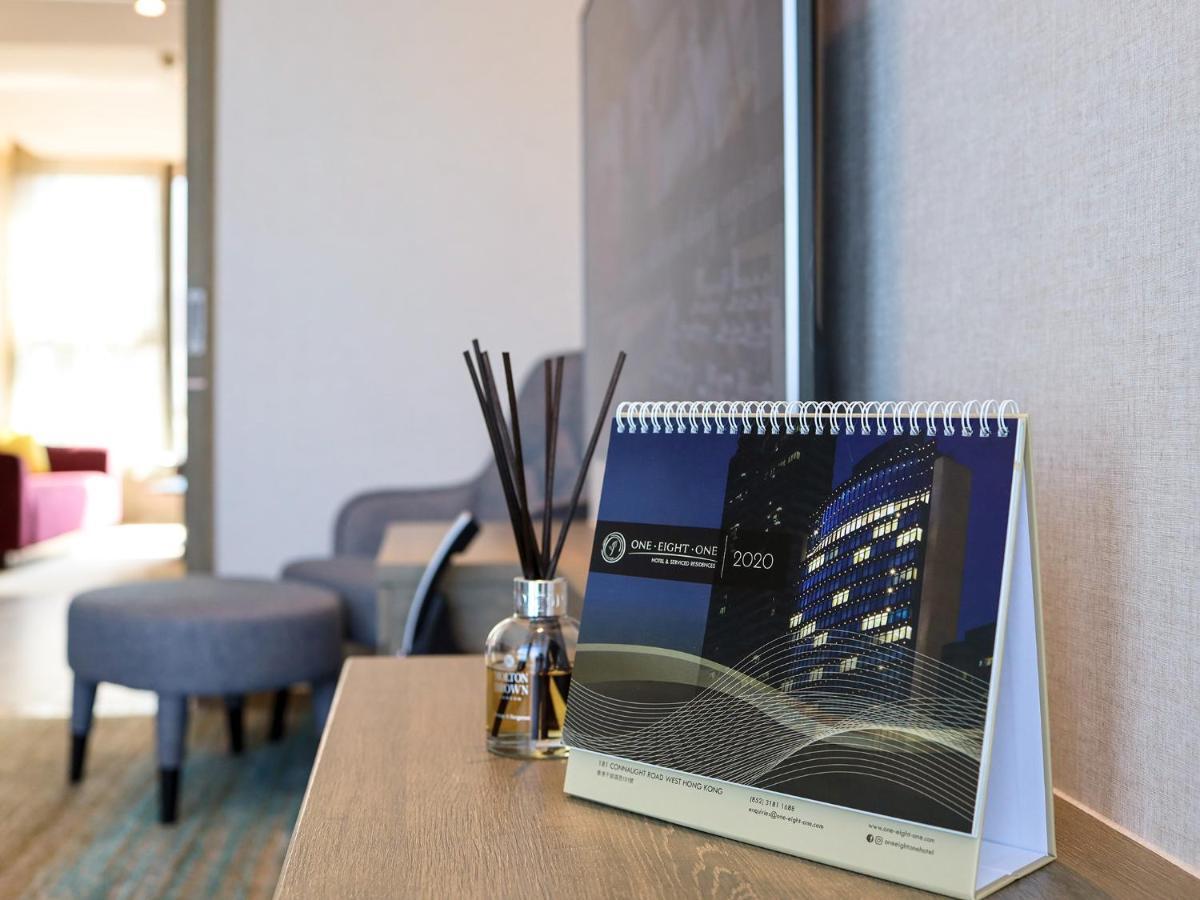 Oasis Aurum 181 Hotel Hongkong Zewnętrze zdjęcie