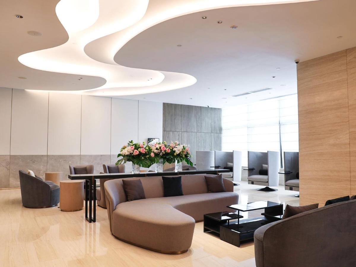 Oasis Aurum 181 Hotel Hongkong Zewnętrze zdjęcie