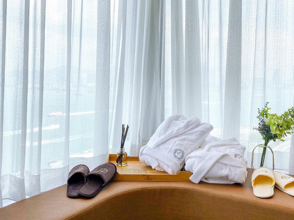 Oasis Aurum 181 Hotel Hongkong Zewnętrze zdjęcie