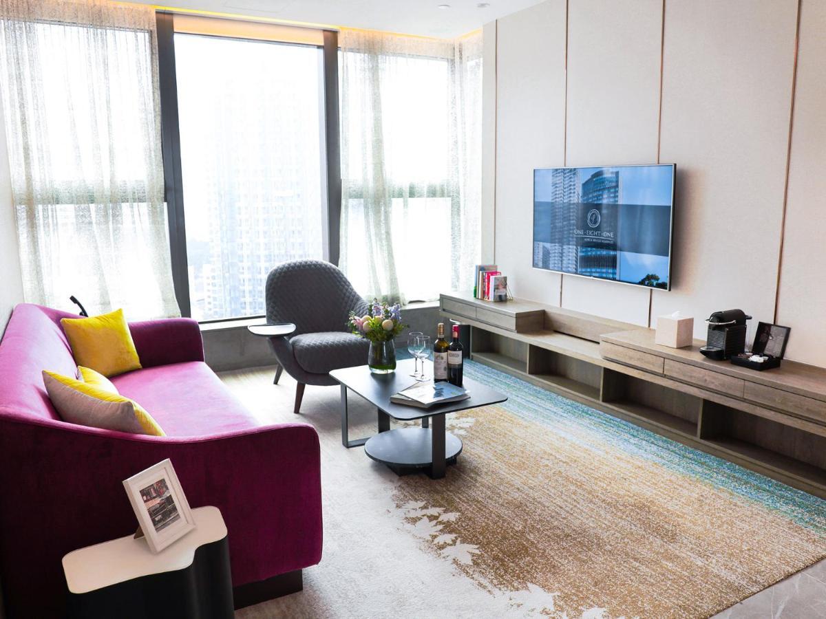 Oasis Aurum 181 Hotel Hongkong Zewnętrze zdjęcie