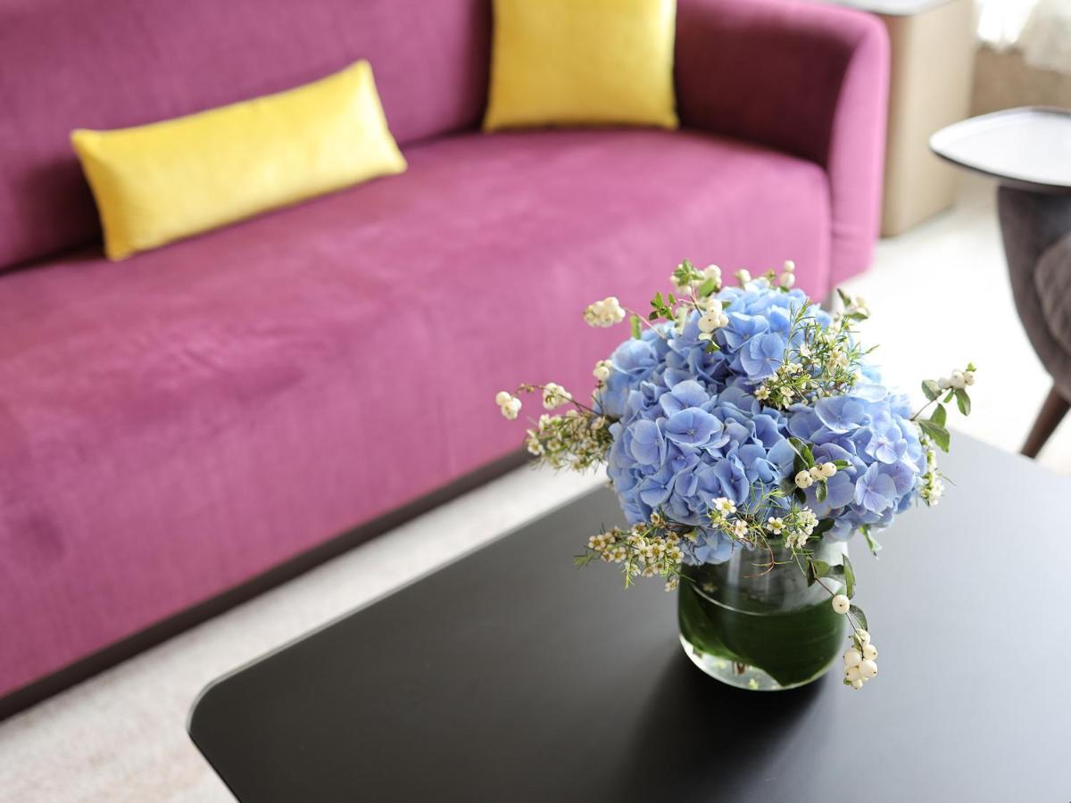 Oasis Aurum 181 Hotel Hongkong Zewnętrze zdjęcie