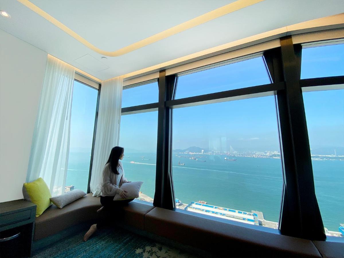 Oasis Aurum 181 Hotel Hongkong Zewnętrze zdjęcie