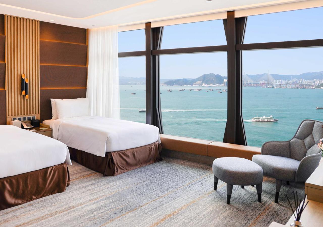 Oasis Aurum 181 Hotel Hongkong Zewnętrze zdjęcie